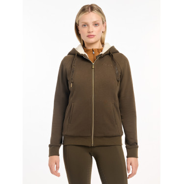 Sweat à capuche LeMieux doublé Leia Sweat à capuche LeMieux doublé Leia