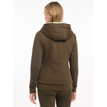 Sweat à capuche LeMieux doublé Leia Sweat à capuche LeMieux doublé Leia
