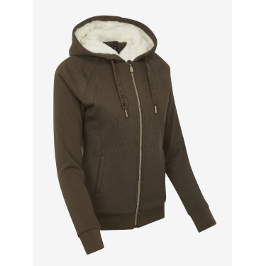 Sweat à capuche LeMieux doublé Leia Sweat à capuche LeMieux doublé Leia