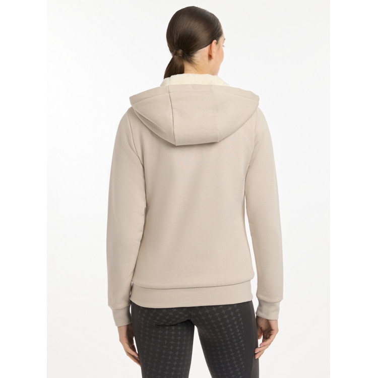 Sweat à capuche LeMieux doublé Leia Sweat à capuche LeMieux doublé Leia