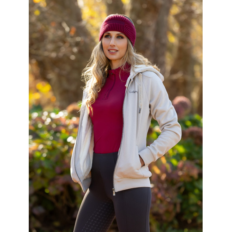 Sweat à capuche LeMieux doublé Leia Sweat à capuche LeMieux doublé Leia