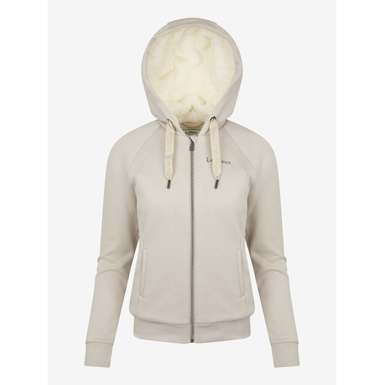 Sweat à capuche LeMieux doublé Leia Sweat à capuche LeMieux doublé Leia