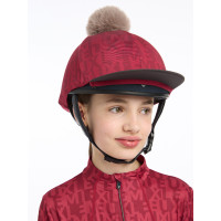 Toque LeMieux Casey Ember Bordeaux Toque LeMieux Casey Ember Bordeaux