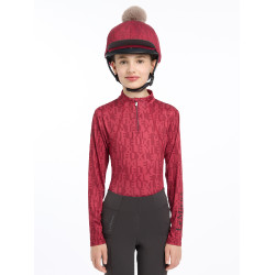 Toque LeMieux Casey Ember Bordeaux