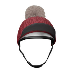 Toque LeMieux Casey Ember Bordeaux