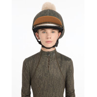 Toque LeMieux Casey Alpine Marron