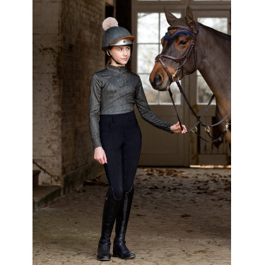 Toque LeMieux Casey Alpine Marron