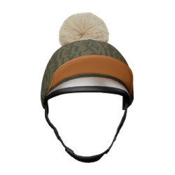 Toque LeMieux Casey Alpine Marron