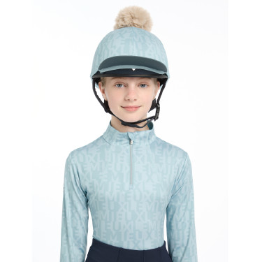 Toque LeMieux Casey Glacier Bleu