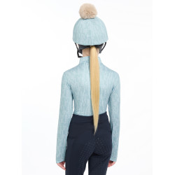 Toque LeMieux Casey Glacier Bleu