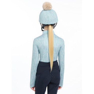 Toque LeMieux Casey Glacier Bleu