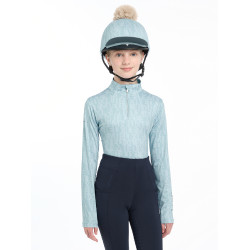 Toque LeMieux Casey Glacier Bleu