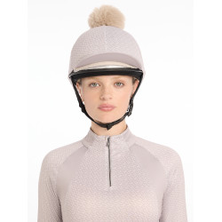 Toque LeMieux Faith Stone Gris Toque LeMieux Faith Stone Gris