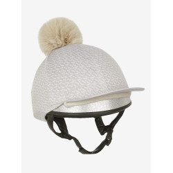 Toque LeMieux Faith Stone Gris Toque LeMieux Faith Stone Gris