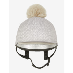 Toque LeMieux Faith Stone Gris Toque LeMieux Faith Stone Gris