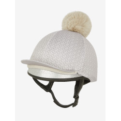 Toque LeMieux Faith Stone Gris Toque LeMieux Faith Stone Gris