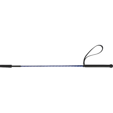 Cravache Whip & Go fibre de verre nylon tressé Cravache Whip & Go fibre de verre nylon tressé