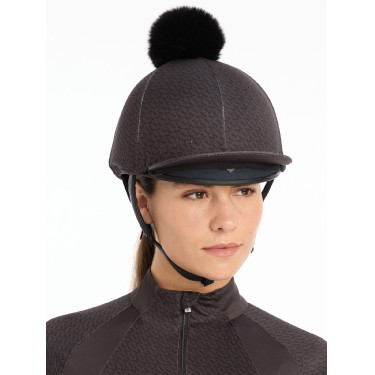 Toque LeMieux Faith Cinder Bordeaux