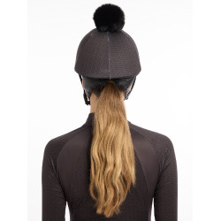 Toque LeMieux Faith Cinder Bordeaux