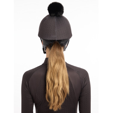 Toque LeMieux Faith Cinder Bordeaux