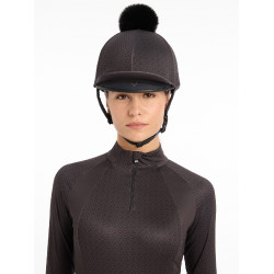 Toque LeMieux Faith Cinder Bordeaux