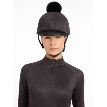 Toque LeMieux Faith Cinder Bordeaux