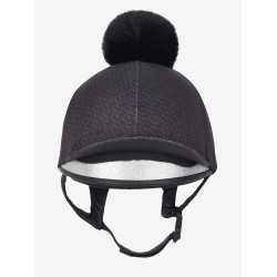 Toque LeMieux Faith Cinder Bordeaux