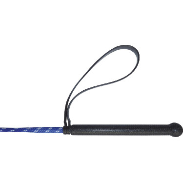 Cravache Whip & Go fibre de verre nylon tressé Cravache Whip & Go fibre de verre nylon tressé