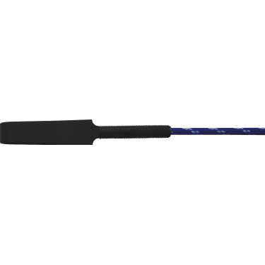 Cravache Whip & Go fibre de verre nylon tressé Cravache Whip & Go fibre de verre nylon tressé