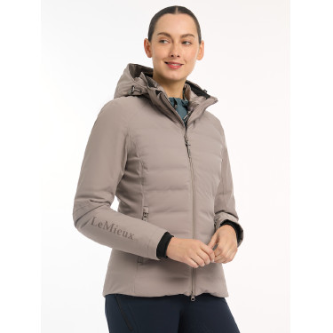 Veste Hybride LeMieux imperméable Brooke femme Ash Bleu marine