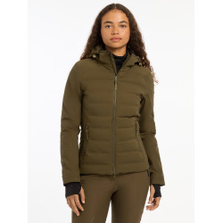 Veste Hybride LeMieux imperméable Brooke femme