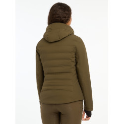 Veste Hybride LeMieux imperméable Brooke femme Alpine Veste Hybride LeMieux imperméable Brooke femme Alpine