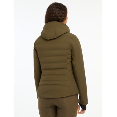 Veste Hybride LeMieux imperméable Brooke femme Veste Hybride LeMieux imperméable Brooke femme