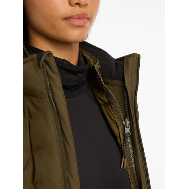 Veste Hybride LeMieux imperméable Brooke femme Veste Hybride LeMieux imperméable Brooke femme