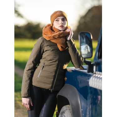 Veste Hybride LeMieux imperméable Brooke femme Veste Hybride LeMieux imperméable Brooke femme