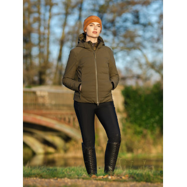Veste Hybride LeMieux imperméable Brooke femme Veste Hybride LeMieux imperméable Brooke femme