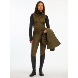 Veste Hybride LeMieux imperméable Brooke femme Alpine Veste Hybride LeMieux imperméable Brooke femme Alpine