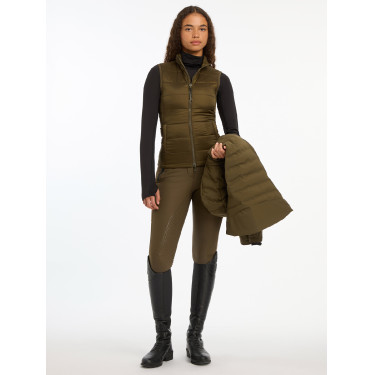 Veste Hybride LeMieux imperméable Brooke femme Veste Hybride LeMieux imperméable Brooke femme