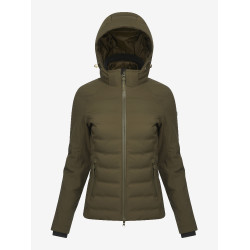 Veste Hybride LeMieux imperméable Brooke femme Alpine Veste Hybride LeMieux imperméable Brooke femme Alpine
