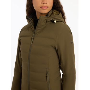 Veste Hybride LeMieux imperméable Brooke femme Veste Hybride LeMieux imperméable Brooke femme