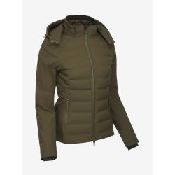 Veste Hybride LeMieux imperméable Brooke femme Alpine Veste Hybride LeMieux imperméable Brooke femme Alpine