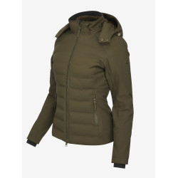 Veste Hybride LeMieux imperméable Brooke femme Alpine Veste Hybride LeMieux imperméable Brooke femme Alpine