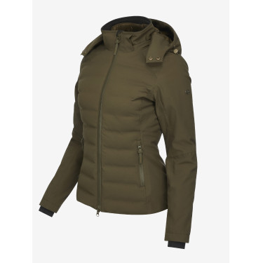 Veste Hybride LeMieux imperméable Brooke femme Veste Hybride LeMieux imperméable Brooke femme