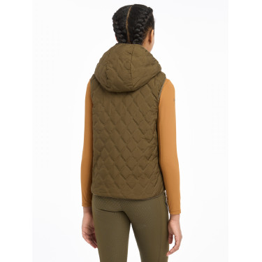 Veste sans manches LeMieux hiver réversible Eloise Young Rider Veste sans manches LeMieux hiver réversible Eloise Young Rider