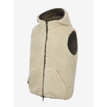 Veste sans manches LeMieux hiver réversible Eloise Young Rider Veste sans manches LeMieux hiver réversible Eloise Young Rider