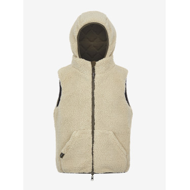 Veste sans manches LeMieux hiver réversible Eloise Young Rider Veste sans manches LeMieux hiver réversible Eloise Young Rider