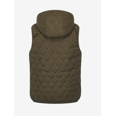Veste sans manches LeMieux hiver réversible Eloise Young Rider Veste sans manches LeMieux hiver réversible Eloise Young Rider