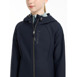 Veste softshell LeMieux Lottie Young Rider Marine Bleu marine Veste softshell LeMieux Lottie Young Rider Marine Bleu marine