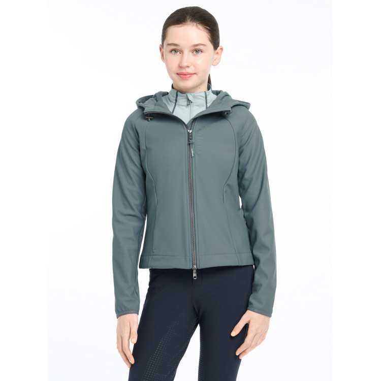 Veste softshell LeMieux Lottie Young Rider