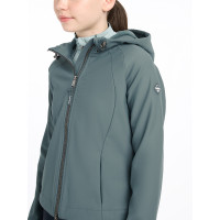 Veste softshell LeMieux Lottie Young Rider Marine Bleu marine Veste softshell LeMieux Lottie Young Rider Marine Bleu marine